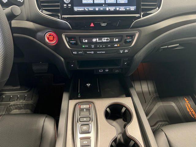 new 2026 Honda Ridgeline car, priced at $45,501