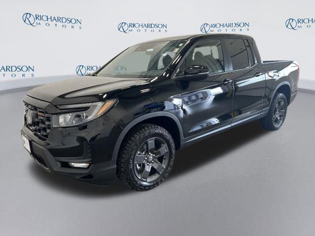 new 2026 Honda Ridgeline car, priced at $45,501