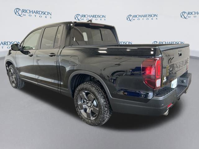 new 2026 Honda Ridgeline car, priced at $45,501
