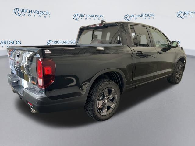 new 2026 Honda Ridgeline car, priced at $45,501
