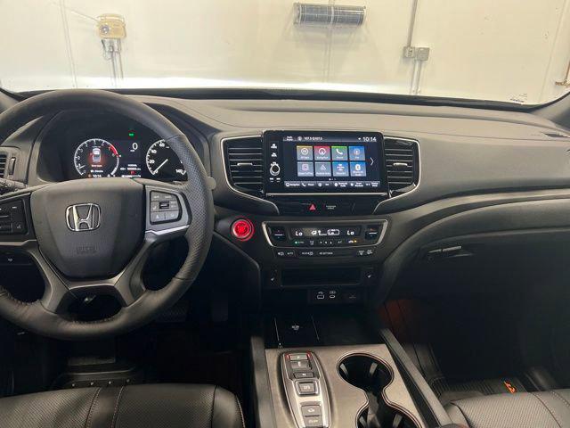 new 2026 Honda Ridgeline car, priced at $45,501