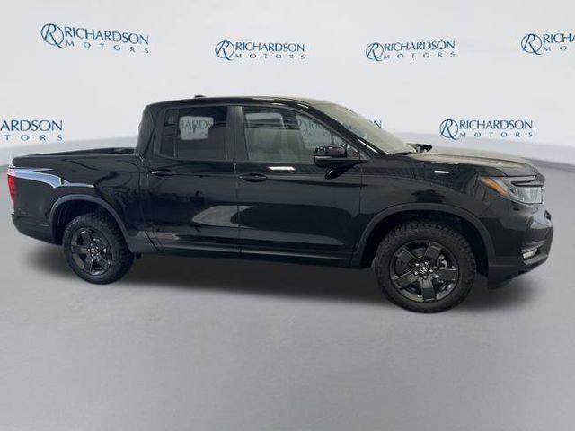 new 2026 Honda Ridgeline car, priced at $45,501