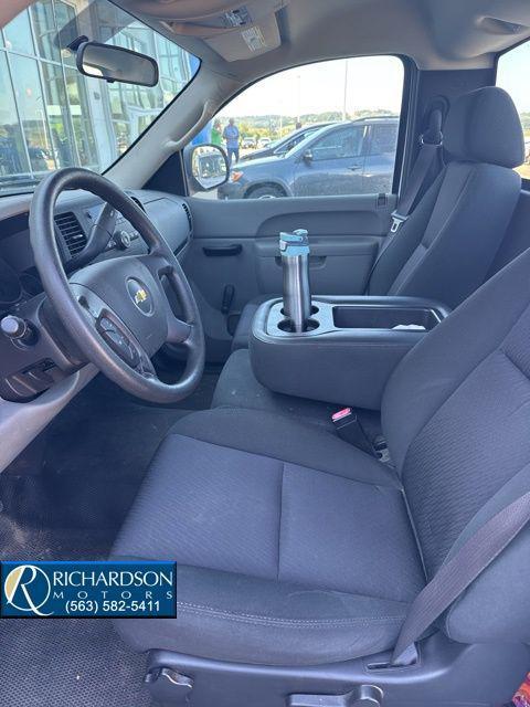 used 2013 Chevrolet Silverado 1500 car, priced at $11,937
