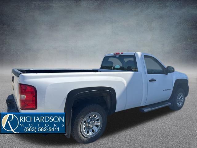used 2013 Chevrolet Silverado 1500 car, priced at $11,937