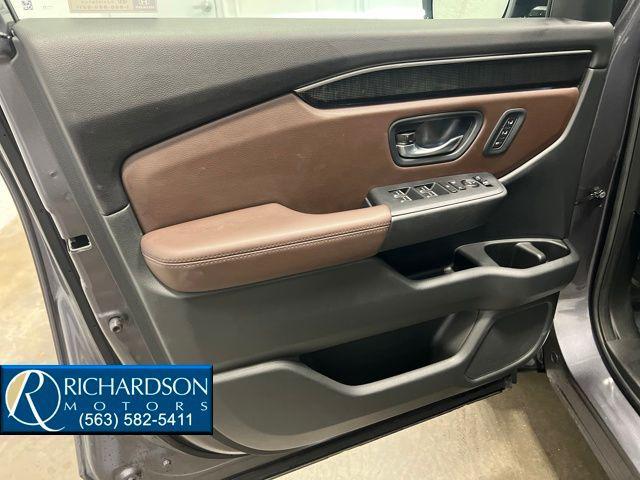 used 2023 Honda Pilot car, priced at $44,376