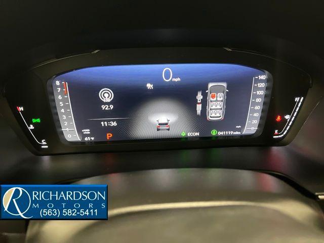 used 2023 Honda Pilot car, priced at $44,376