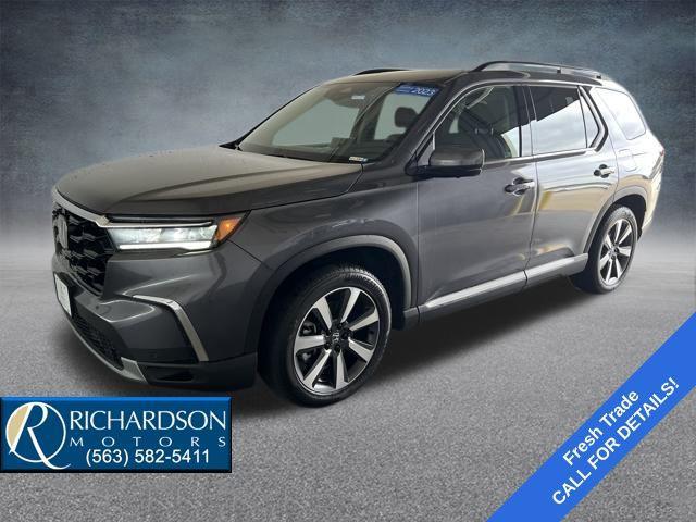 used 2023 Honda Pilot car, priced at $44,376