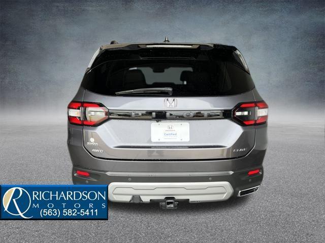 used 2023 Honda Pilot car, priced at $44,376