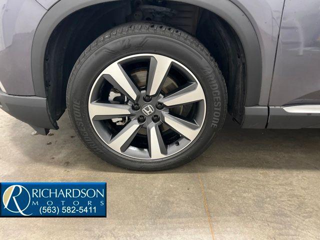 used 2023 Honda Pilot car, priced at $44,376