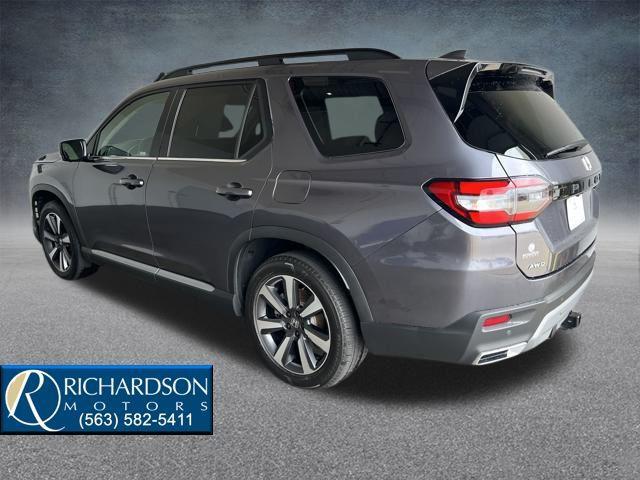 used 2023 Honda Pilot car, priced at $44,376