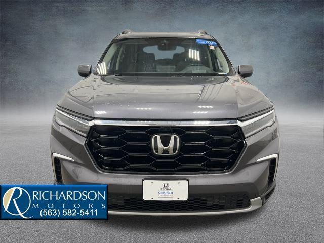 used 2023 Honda Pilot car, priced at $44,376
