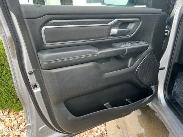 used 2025 Ram 1500 car, priced at $40,253