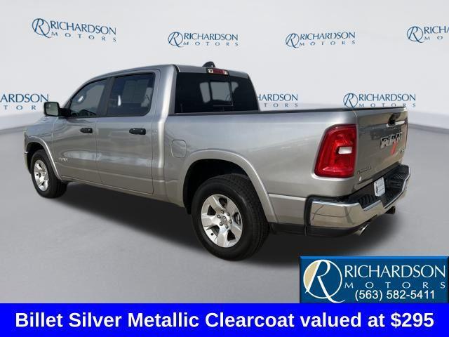 used 2025 Ram 1500 car, priced at $40,253