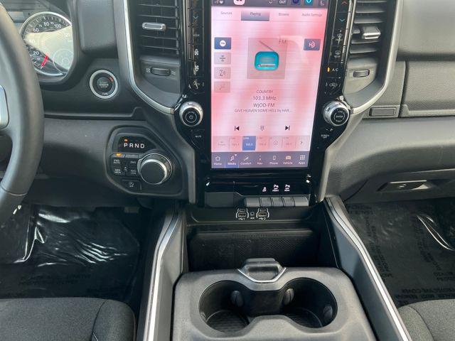 used 2025 Ram 1500 car, priced at $40,253