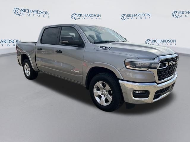 used 2025 Ram 1500 car, priced at $40,253