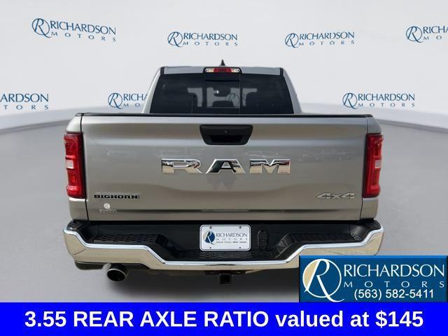 used 2025 Ram 1500 car, priced at $40,253