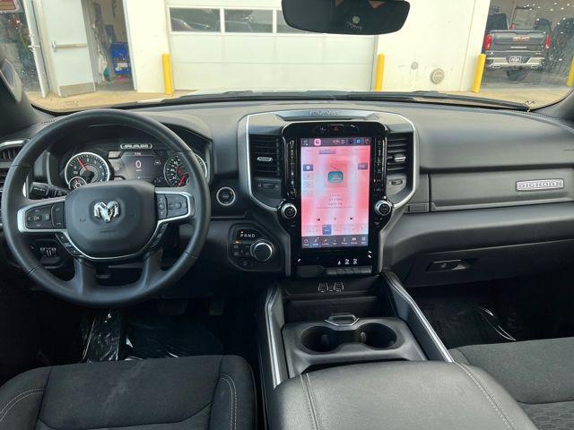 used 2025 Ram 1500 car, priced at $40,253
