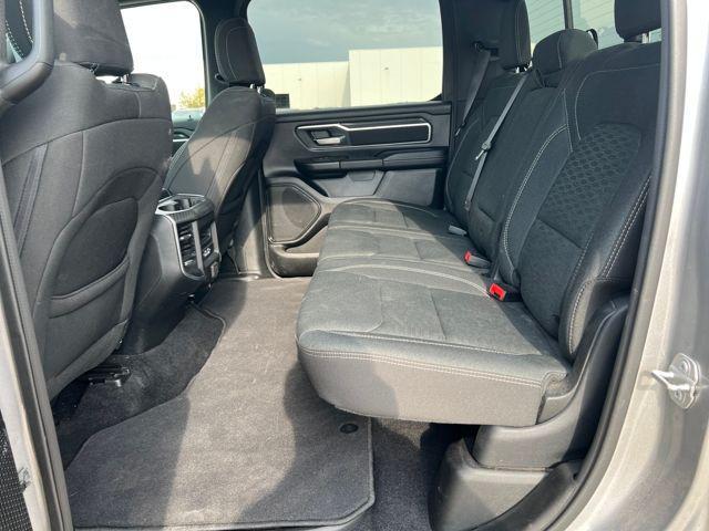 used 2025 Ram 1500 car, priced at $40,253