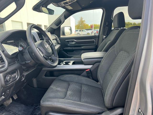 used 2025 Ram 1500 car, priced at $40,253