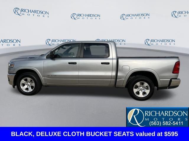 used 2025 Ram 1500 car, priced at $40,253