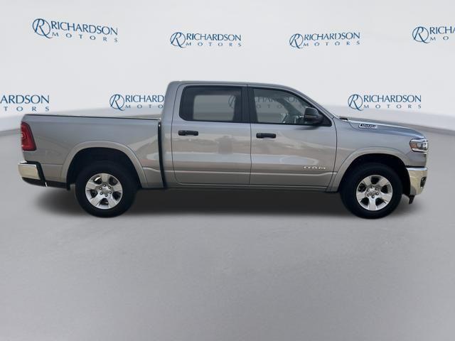 used 2025 Ram 1500 car, priced at $40,253