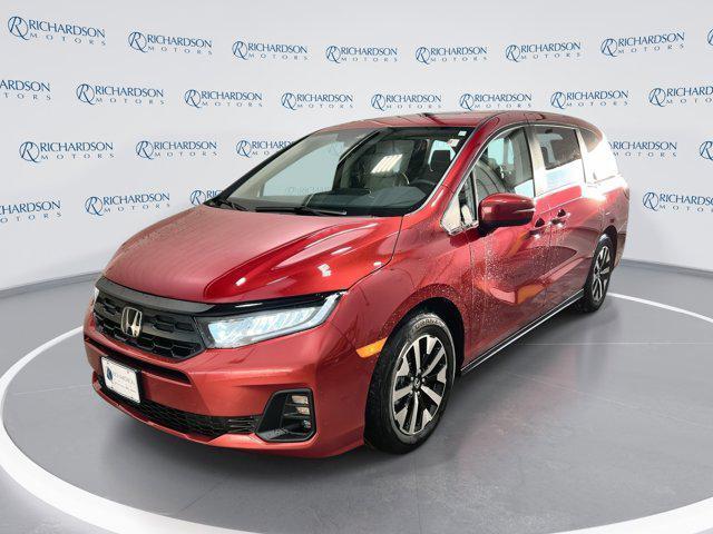 new 2025 Honda Odyssey car, priced at $42,993