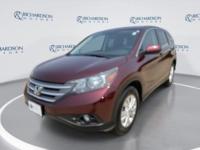 used 2014 Honda CR-V car, priced at $13,912