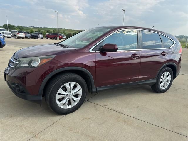 used 2014 Honda CR-V car, priced at $14,982