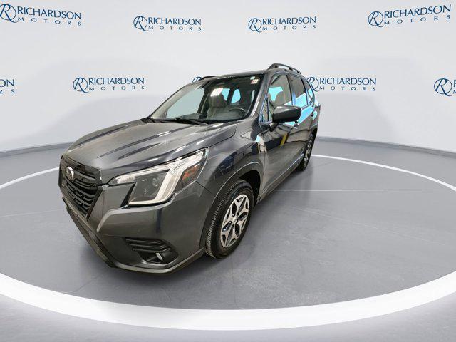 used 2022 Subaru Forester car, priced at $26,969