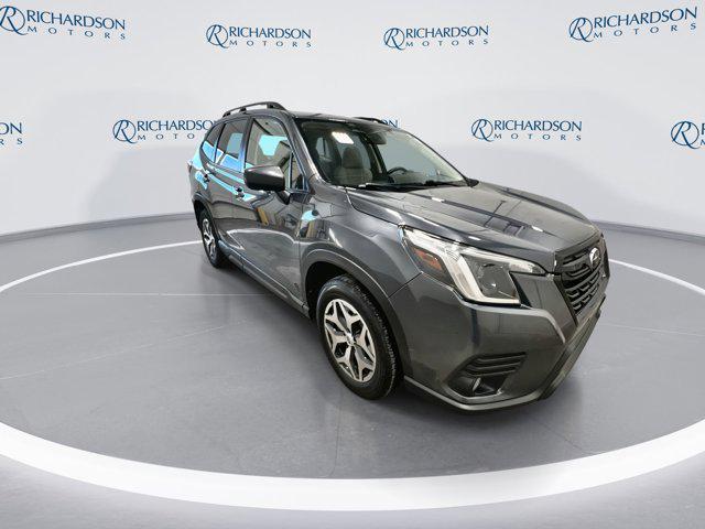 used 2022 Subaru Forester car, priced at $26,969