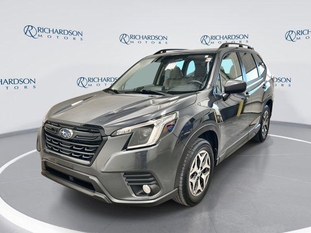 used 2022 Subaru Forester car, priced at $26,969