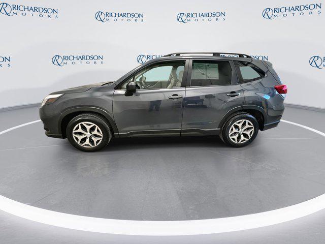 used 2022 Subaru Forester car, priced at $26,969