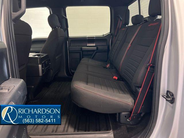 used 2018 Ford F-150 car, priced at $12,580