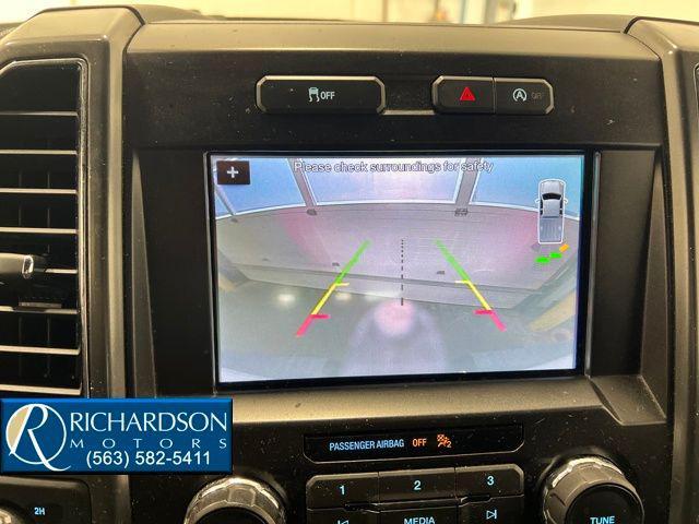 used 2018 Ford F-150 car, priced at $12,580