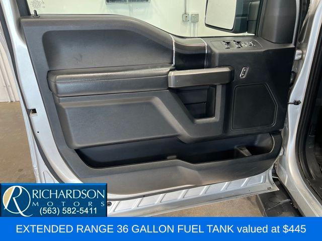used 2018 Ford F-150 car, priced at $12,580