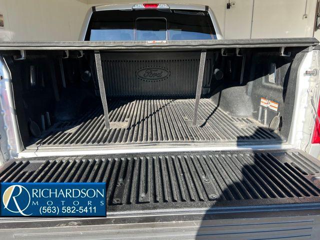 used 2018 Ford F-150 car, priced at $12,580