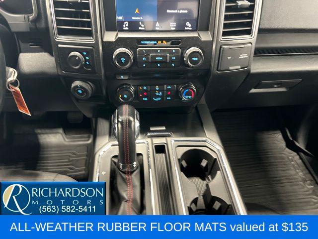 used 2018 Ford F-150 car, priced at $12,580