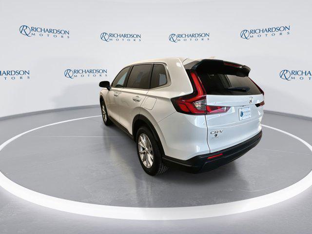 new 2025 Honda CR-V car, priced at $34,990