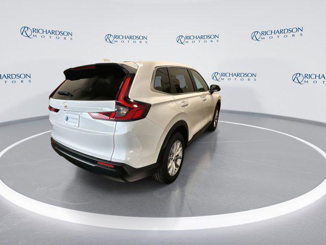 new 2025 Honda CR-V car, priced at $34,990