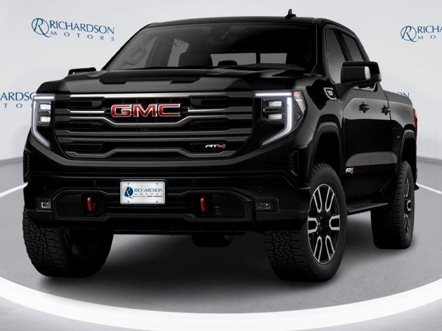 new 2025 GMC Sierra 1500 car, priced at $71,855