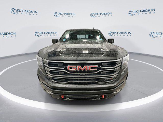 new 2025 GMC Sierra 1500 car, priced at $71,855