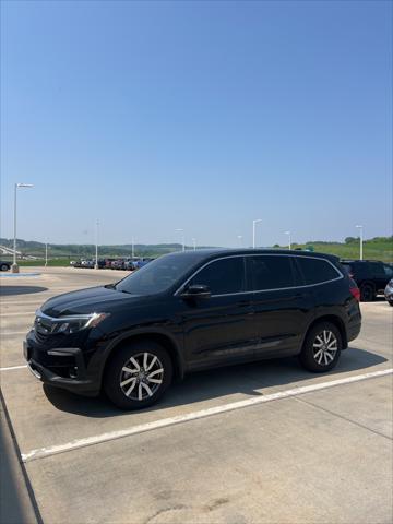used 2020 Honda Pilot car, priced at $19,750