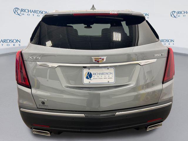 new 2026 Cadillac XT5 car, priced at $48,190