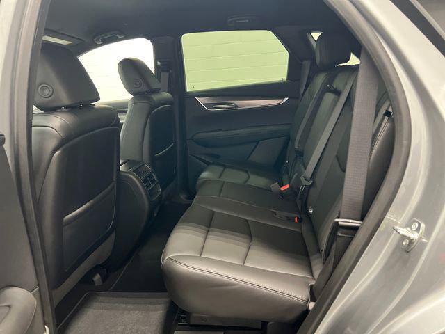 new 2026 Cadillac XT5 car, priced at $48,190