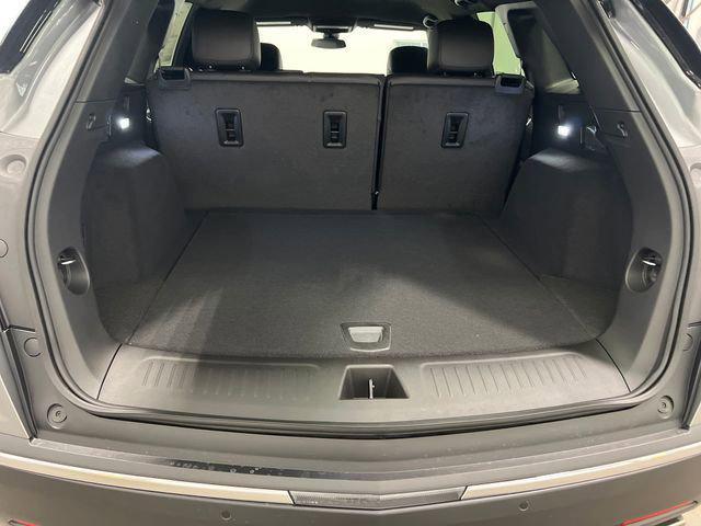 new 2026 Cadillac XT5 car, priced at $48,190