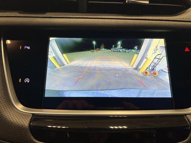 new 2026 Cadillac XT5 car, priced at $48,190