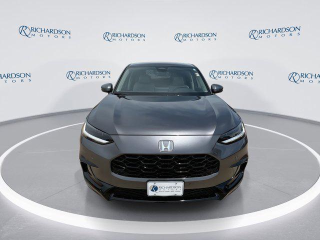 new 2026 Honda HR-V car, priced at $32,495