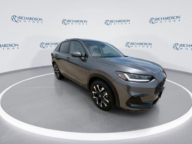 new 2026 Honda HR-V car, priced at $32,495