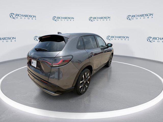 new 2026 Honda HR-V car, priced at $32,495