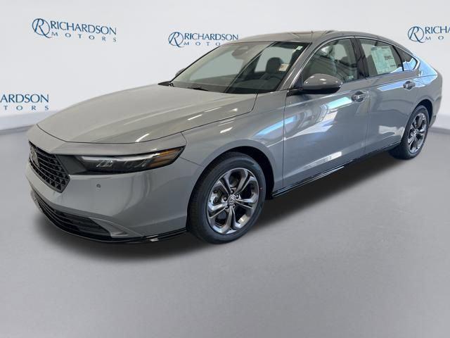 new 2025 Honda Accord Hybrid car, priced at $33,799